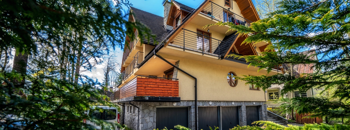 Witamy w naszym apartamencie
